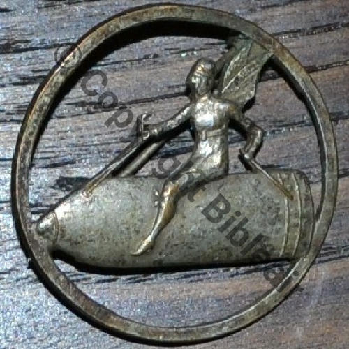 3RB ou 12RAB  1932- 3eDrille BR.205 12eRAB Eping bascule Dos lissee irreg DANS SON JUS Src.dannydunkan 2200EurInv 